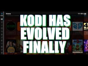 Read more about the article 2020 FINALLY KODI HAS EVOLVED WITH THIS BUILD